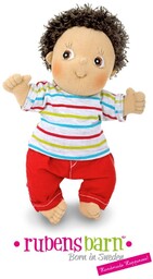 Rubens Barn, lalka bobas Cutie Charlie