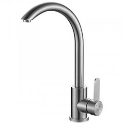 LAVEO BAB 267D BONA Bateria zlewozmywakowa stal