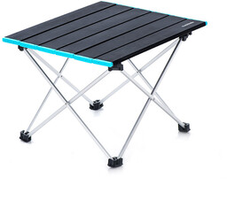 Naturehike Stolik Turystyczny Aluminium Folding Table Ft08 Nh19Z008-Z-Black