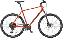 Rower crossowy KTM X-Life Cross Burnt Orange Matt