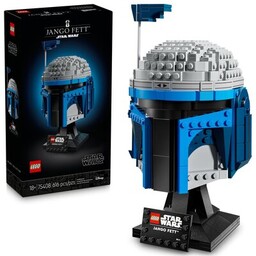 LEGO 75408 Star Wars Hełm Jango Fetta