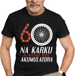 60 na karku, a wciąż bez akumulatora -