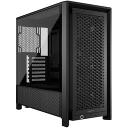 Corsair Frame 4000D RS Czarny Obudowa