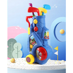 Zestaw Do Gry W Mini Golfa Zestaw Prezent