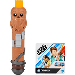 Miecz świetlny Star Wars Lightsaber Squad Chewbacca
