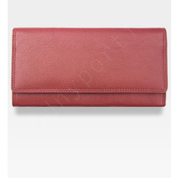 Visconti, Heritage, Portfel damski, HT35, czerwony