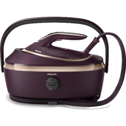 Generator pary PHILIPS PerfectCare PSG8300/30 SteamGlide Elite Ciemny