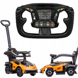 Jeździk Pchacz Chodzik dla dzieci Lamborghini Essenza SCV12