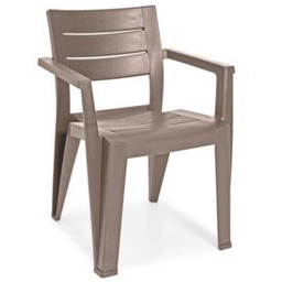 Krzesło ogrodowe Julie cappuccino Keter