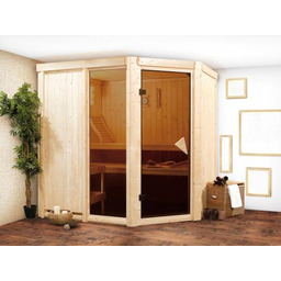 sauna fińska KARIBU FIONA 2 (52595) LG4206