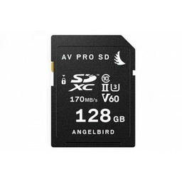 Karta pamięci Angelbird AV PRO SD MK2 128GB