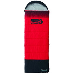 Śpiwór Coleman Festiwal kopertowy 3-sezonowy bardzo długi