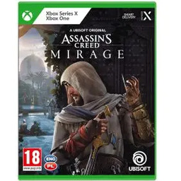 Assassin s Creed Mirage Gra na Xbox Series