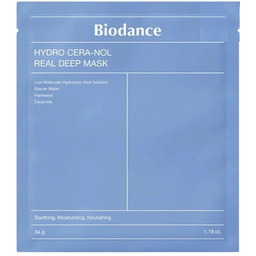 Biodance Hydro Cera-Nol Real Deep Mask maska