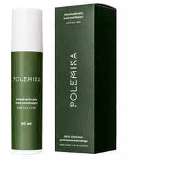 Polemika Matcha Care Antyoksydacyjny krem nawilżający 50 ml