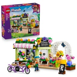 LEGO 42693 Friends Kreatywna kwiaciarnia Cieszynka gratis