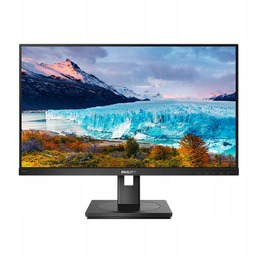Monitor Led Philips S-Line 275S1AE/00 27" 2560x1440px Ips