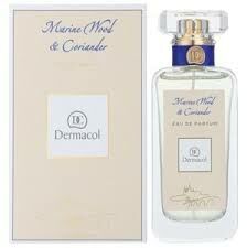 Dermacol Marine Wood & Coriander, Próbka perfum