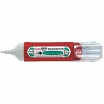 Korektor PENTEL ZLC- 31W w piórze płaski