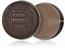 brands Eveline Cosmetics Choco Glamour Bronzer w kremie,