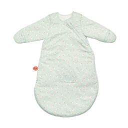 Nattou Śpiworek z zameczkiem 60 cm 0-3m MILA,