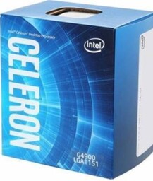 Procesor INTEL Celeron G4900 BX80684G4900 963823, 3.1 GHz,