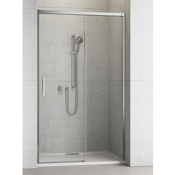 Radaway Idea Dwj drzwi wnękowe 110cm prawe szkło