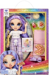 LALKA JUNIOR RAINBOW HIGH PJ PARTY FASHION DOLLS