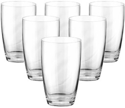 Tescoma Crema szklanka 500ml, 6 szt.306255 , 500