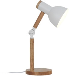 ZUMA LINE Lampa stołowa BALBO T22004B-WH oprawa
