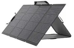EcoFlow 220W Bifacial Solar Panel MC4 Panel fotowoltaiczny