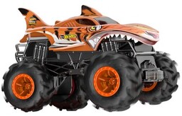 Hot Wheels Samochód zdalnie sterowany Tiger Shark HNV03