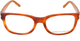 Okulary PORSCHE DESIGN P8250D. Okulary, Kolor brązowy havana.