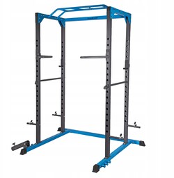 Klatka treningowa wielofunkcyjna do ćwiczeń power rack sztangę