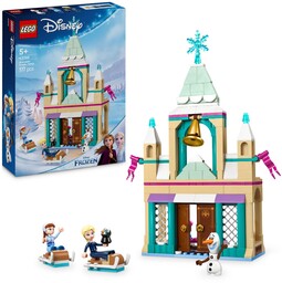 klocki Lego Disney 43265 Kraina Lodu Zamek