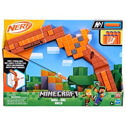 NERF Wyrzutnia Minecraft Bow G1120EU4