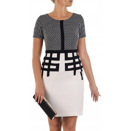 Sukienka Carla 38 letnia damska na wesele elegancka