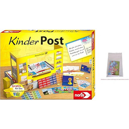 Noris 606011619AMA poczta dziecięca i akcesoria pocztowe