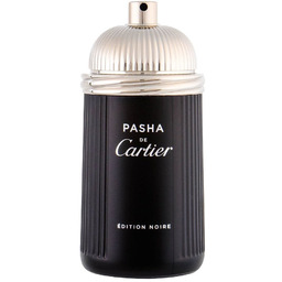 Cartier Pasha de Cartier Edition Noire woda toaletowa