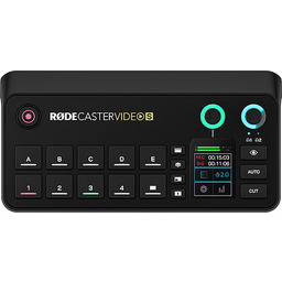 Rode Konsola RØDECaster Video S