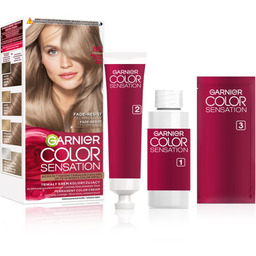 Garnier Color Sensation krem koloryzujący do włosów 8.11