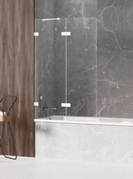 New Trendy Avexa White parawan nawannowy 130 cm