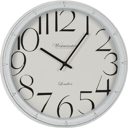 Zegar ścienny Westminster, 40 x 4,8 cm