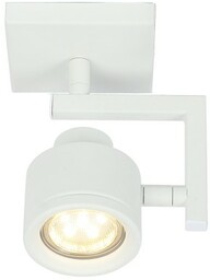 Alenis lampa sufitowa (spot) 1xGU10 biała 823311-01