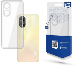 Etui 3mk Clear Case na Oppo A38 -