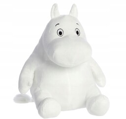 Muminki maskotka 35cm Muminek zawsze zadowolony, Soft