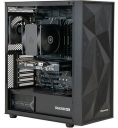 MAD DOG Komputer DIAXID605F-I04DB32 i5-12400F 32GB RAM 1TB
