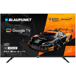 Telewizor LED BLAUPUNKT 43UGC5500S 43'' 4K Google TV