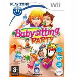 Babysitting Party Nowa Gra 1 do 4 graczy