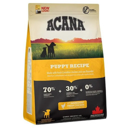 Acana Heirtage Puppy&Junior 2kg